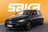 Mercedes-Benz B vaihtoauto