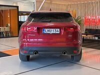 Jaguar F-PACE vaihtoauto