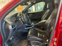 Jaguar F-PACE vaihtoauto