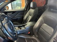 Jaguar F-PACE vaihtoauto