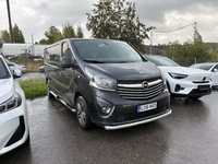 Opel Vivaro vaihtoauto