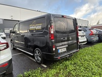 Opel Vivaro vaihtoauto