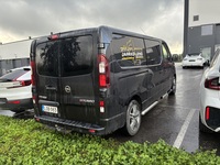 Opel Vivaro vaihtoauto