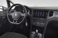 Volkswagen Golf Sportsvan vaihtoauto