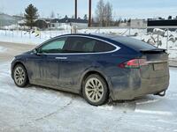 Tesla Model X vaihtoauto