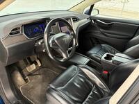 Tesla Model X vaihtoauto