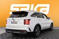 Kia Sorento vaihtoauto