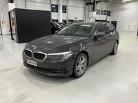 BMW 520 vaihtoauto