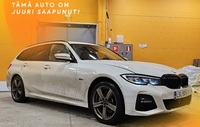 BMW 330 vaihtoauto