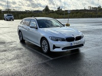 BMW 318 vaihtoauto