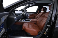 BMW i7 vaihtoauto