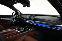 BMW i7 vaihtoauto