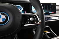 BMW i7 vaihtoauto
