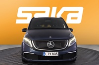 Mercedes-Benz EQV vaihtoauto