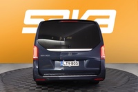 Mercedes-Benz EQV vaihtoauto