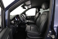 Mercedes-Benz EQV vaihtoauto