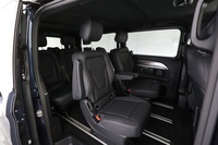 Mercedes-Benz EQV vaihtoauto