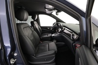 Mercedes-Benz EQV vaihtoauto
