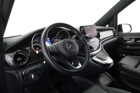 Mercedes-Benz EQV vaihtoauto