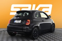Fiat 500e vaihtoauto