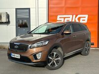Kia Sorento vaihtoauto
