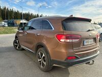 Kia Sorento vaihtoauto