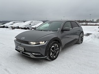 Hyundai IONIQ 5 vaihtoauto