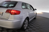 Audi A3 vaihtoauto