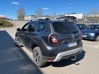 Dacia Duster vaihtoauto