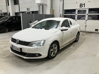 Volkswagen Jetta vaihtoauto