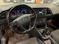 SEAT Leon ST vaihtoauto