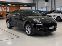 Porsche Macan vaihtoauto