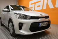 Kia Rio vaihtoauto