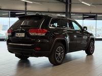 Jeep Grand Cherokee vaihtoauto