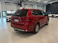 Mitsubishi Outlander vaihtoauto