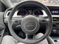 Audi A5 vaihtoauto