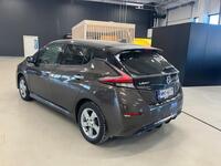 Nissan Leaf vaihtoauto