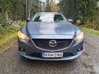 Mazda 6 vaihtoauto