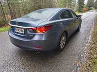 Mazda 6 vaihtoauto