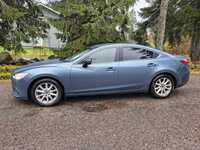 Mazda 6 vaihtoauto