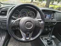 Mazda 6 vaihtoauto