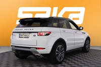 Land Rover Range Rover Evoque vaihtoauto