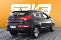 Kia Sportage vaihtoauto