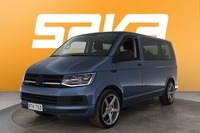 Volkswagen Multivan vaihtoauto