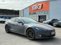 Tesla Model S vaihtoauto