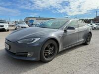 Tesla Model S vaihtoauto