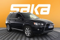 Mitsubishi Outlander vaihtoauto