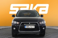 Mitsubishi Outlander vaihtoauto