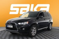 Mitsubishi Outlander vaihtoauto