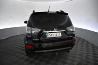 Mitsubishi Outlander vaihtoauto